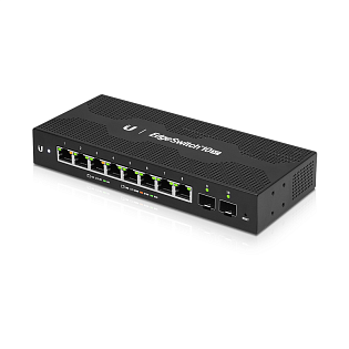 EdgeSwitch 10 XP (ES-10XP)