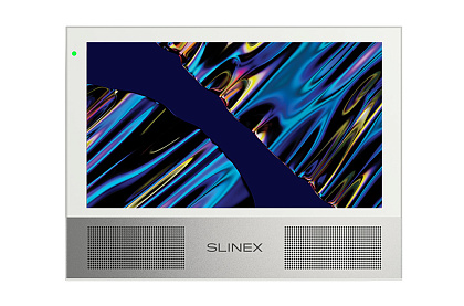 Видеодомофон Sonik 7 Cloud белый