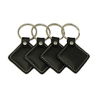 RFID брелок кожаный формата Mifare MF-Leather 