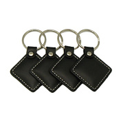 RFID брелок кожаный формата Mifare MF-Leather 