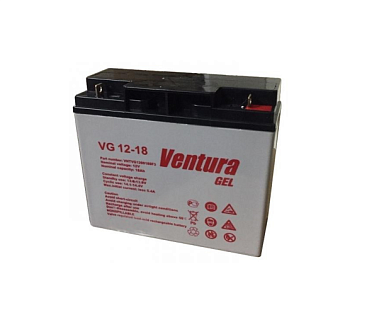Аккумуляторная батарея VG 12-18 Gel 12V 18Ah
