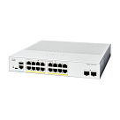 Комутатор Cisco Catalyst C1300-16P-2G