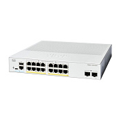 Комутатор Cisco Catalyst C1300-16P-2G