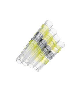Термоусадочная гильза с припоем SST-S41 Yellow 4.00-6.00mm&amp;sup2;