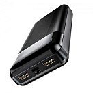 Powerbank (Polymer Battery) HOCO J72A , 20000mAh, Mix color, Blister
