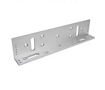 Уголок монтажный YOSO L-образный к эл.магнитному замку (500кг), 185mm, цена за штуку 