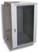 Шафа настінна 18U 600x500 розбірна WMNC-500-18U-FLAT