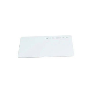 Бесконтактная карта ATIS MiFare card (MF-06 print)