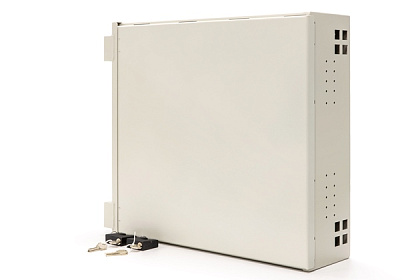 Антивандальный шкаф 19" CSV AV 3U-550