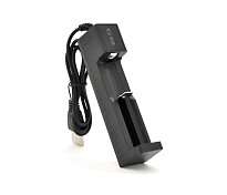 Зарядное устройство 18650/26650, 4.2V/1000mAh, питание от USB