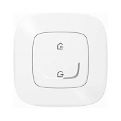 Главный беспроводной выключатель "Дома / Не дома" Valena Allure with NETATMO, белый