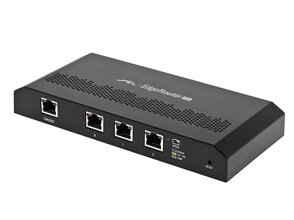 EdgeRouter Lite (ERLite-3)