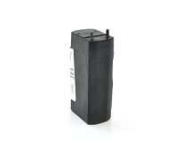 Аккумуляторная батарея AGM GP408A 4 V