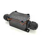 Водонепроникна коробка CN801 PG7 (3-6.5mm), 1-4 контакти, 70 х 40 х 40 мм, IP68
