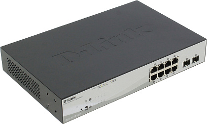 DGS-1210-10P