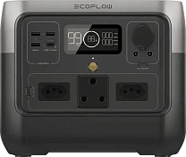 Зарядная станция EcoFlow RIVER 2 Pro (768 Вт·ч) – международная версия