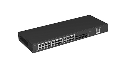Коммутатор RG-NBS3100-24GT4SFP