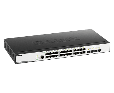 DGS-3000-28X