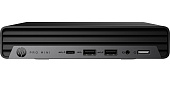 Неттоп HP Pro 400-G9 Mini, Intel i3-13100T, 8GB, F512GB, UMA, WiFi, кл+м, 3р, Win11P