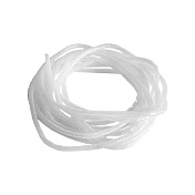 Спиральный кабельный организатор, диаметр 18mm, длина 4m, White