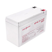 Акумулятор гелевий LP-GL 12V-9 Ah Silver