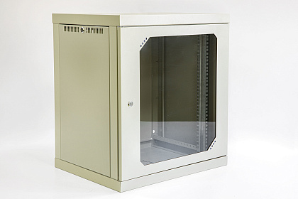 Шкаф настенный CSV Wallmount Lite 15U-450 (акрил)