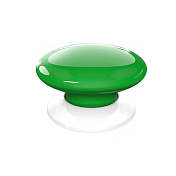 Умная кнопка The Button, Z-Wave, 3V ER14250, зеленая