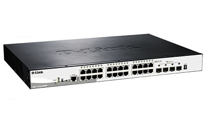 DGS-1510-28XMP