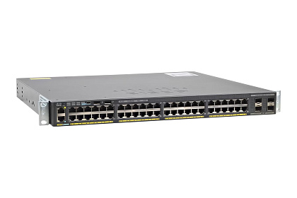 Коммутатор Cisco Catalyst WSC2960XR48FPSI-RF