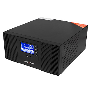 ИБП LPM-PSW-1500VA (1050Вт) с правильной синусоидой  12В