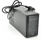 ДБЖ E-RTM600 (360W) ELF-L, LED, AVR, 2st, 2xSCHUKO socket, 1x12V7Ah, metal Case