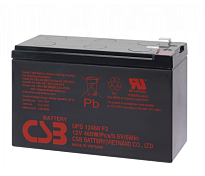 Аккумуляторная батарея UPS12460 12V 9Ah 
