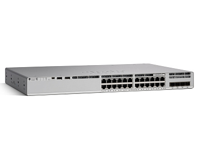 Коммутатор Cisco Catalyst C9200L-24T-4G-E