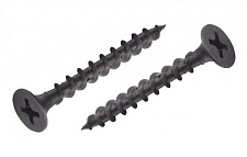 Саморез гипсокартонный по дереву 3,5х35 (уп 100шт) 