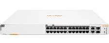 Комутатор HPE Aruba Instant On 1960 24xGbE 2x10 GbE 2xSFP+ (JL807A)