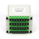 Делитель оптический корпусный 1x32 SC/APC (DIN)