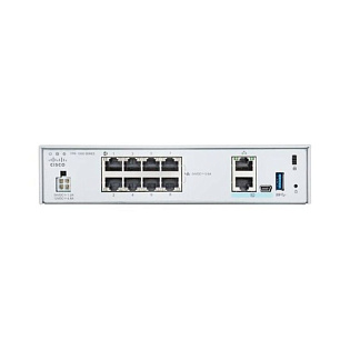 Межсетевой экран Cisco Firepower 1120 NGFW Appliance, 1U (FPR1120-NGFW-K9)