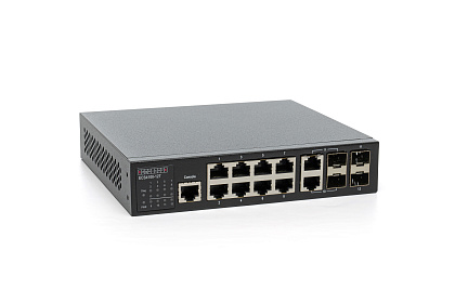 ECS4100-12T