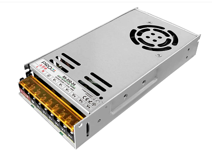 Блок питания 24V, 350W, 14.60А, Series "RX"