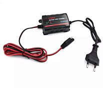 Автоматическое ЗУ для аккумулятора 6V/12V (MF,WET,AGM,GEL), Merlion TE4-023, 100-240V