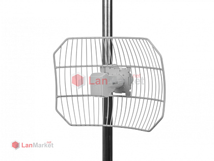 AirGrid M2 HP 16dBi