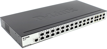DES-3200-28F