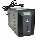 ДБЖ RTM2000 (1200W) Proxima-D LCD, AVR, 3st, 3xSCHUKO socket, 4x12V7,5Ah, metal Case