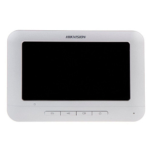 Аналоговый монитор 7 дюймов DS-KH2220-S
