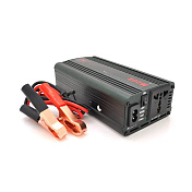 Инвертор напряжения YT805+Charger 5A, 800Вт, 12 / 220 с аппроксимированной синусоидой, USB 5V1A, 1 у