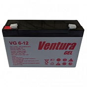 Акумуляторна батарея VG 6-12 Gel 6V 12Ah 
