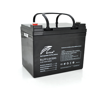 Аккумуляторная батарея LiFePO4 12,8V 35Ah 448Wh