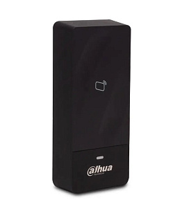 Тонкий водонепроницаемый RFID-считыватель DHI-ASR1200E