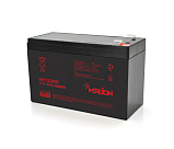 Акумуляторна батарея HR1226W, 12V 8Ah Black