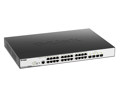 DGS-3000-28XMP